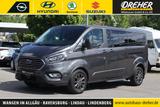 Ford Tourneo Custom Titanium X 8S AHK Navi Kamer - Ford Transit: For