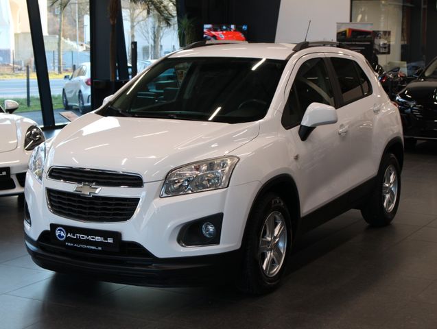 Chevrolet Trax LS+ 2.Hand+Klima+Allwetter+Bluetooth