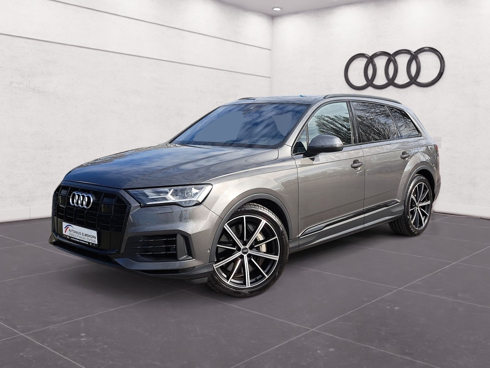 Audi Q7 - Bild 2