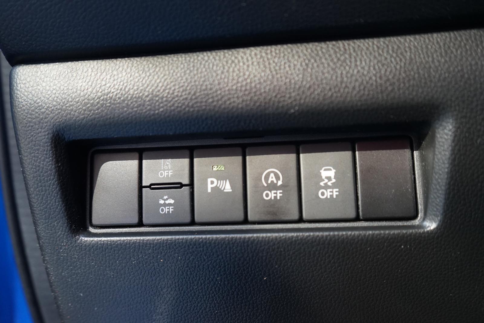 Suzuki Swift 1.2 M-Hybrid Comfort LED ACC Totwinkel DAB