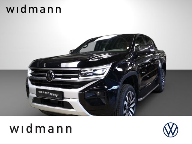 Volkswagen Amarok Aventura DC 3.0 TDI 10-G Aut. 4MOTION AHK