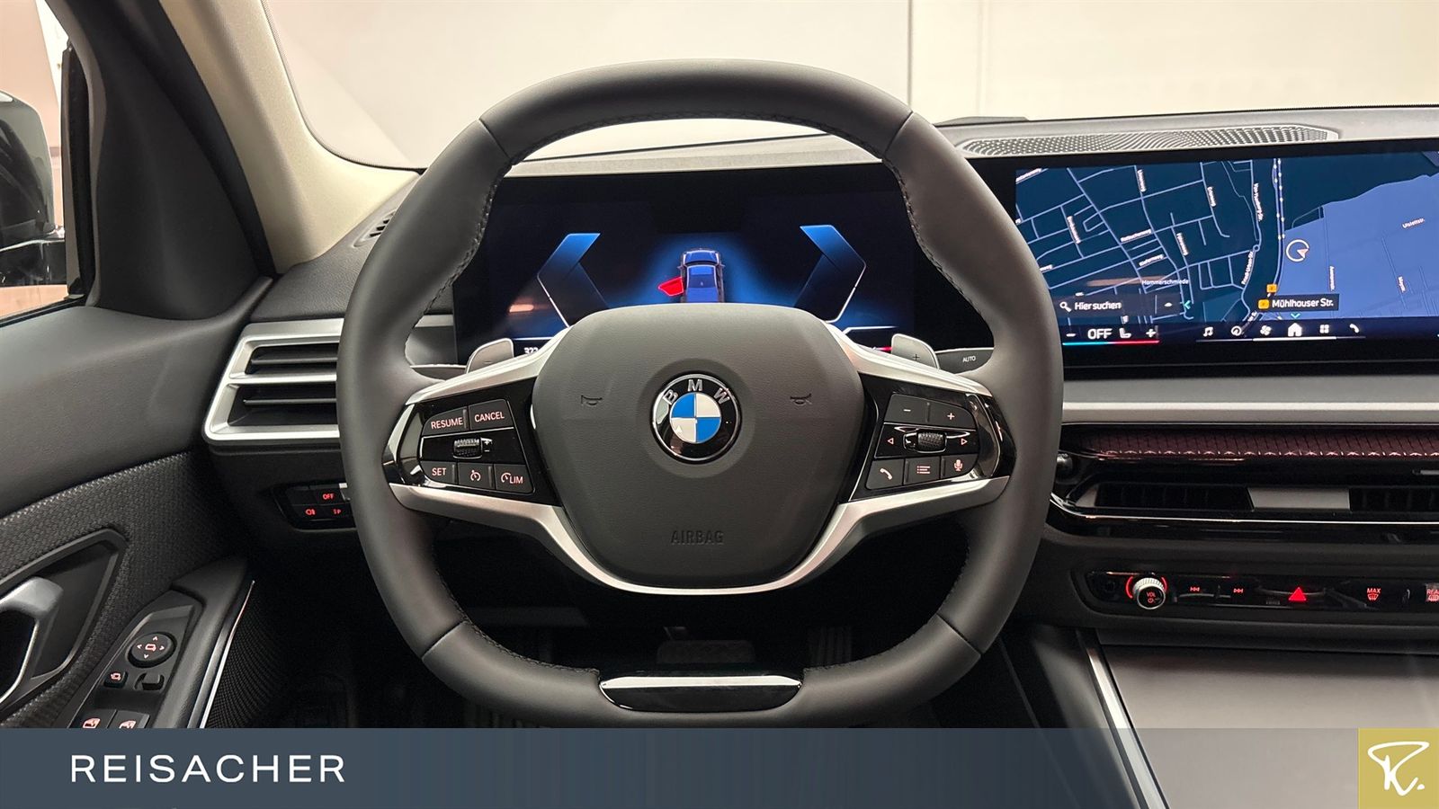 BMW 318d A LCPlus adaptLED RFK DLS elHK Tempomat foto 5