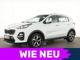 Kia Sportage Vision Navi|Rückfahrkamera|Sitzheizung - Kia Sportage in Mönchengladbach