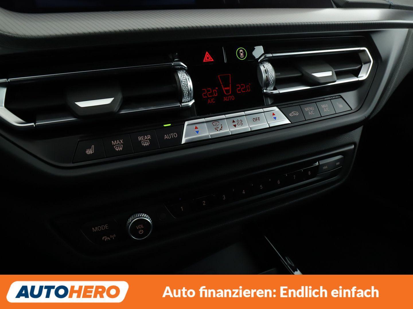 BMW 2er Gran Coupé 2er 218i Gran Coupe M Sport Aut.*LED*TEMPO*CAM*, миниатюра 23