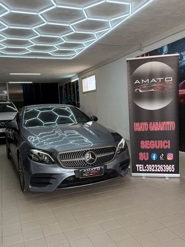 MERCEDES-BENZ Mercedes-benz E 220 d Auto Premium Plus