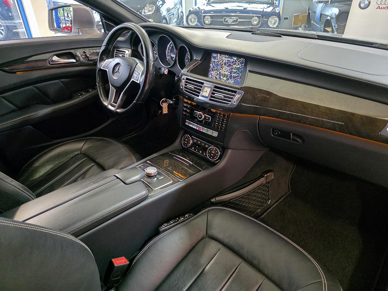 Mercedes-Benz CLS 350 BE Shooting Brake,H&K,GSD,AMG-Pkt.