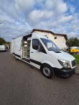 Mercedes-Benz Sprinter 316 CDI Maxi Klima Multilenk Navi 3,5t - Mercedes-Benz Sprinter 316 maxi