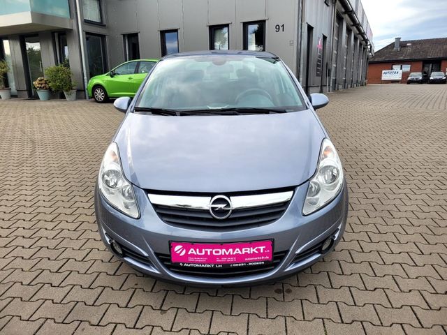 Opel Corsa D Edition 1.2 80PS Klimaanlage