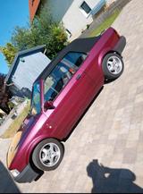 Ford Escort Cabrio Chia ( MK4 ) - Ford Escort aus 1989: Cabrio