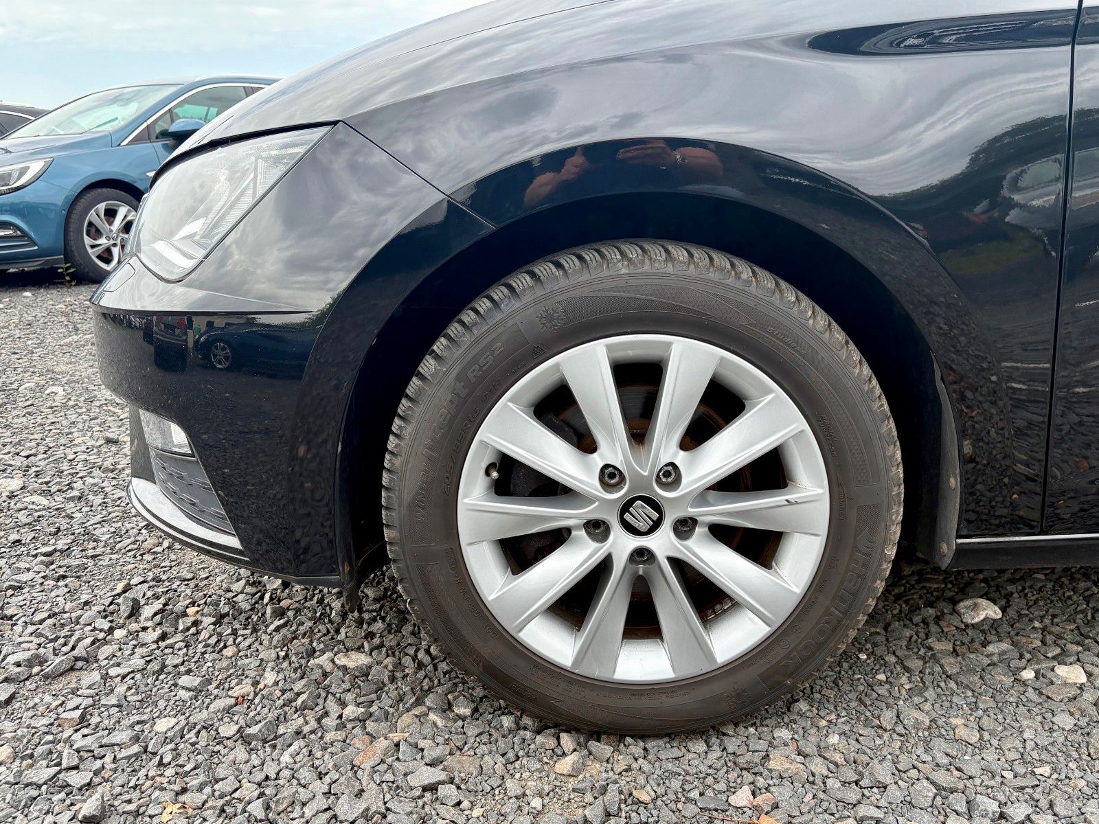 Fahrzeugabbildung SEAT Leon Style 1.4 TSI Klima SHZ Tempomat SPORTLENKR
