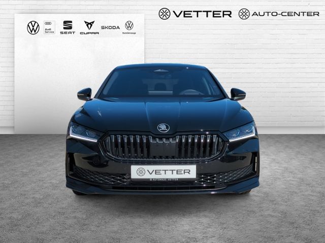 Fahrzeugabbildung SKODA Superb 1.5 TSI iV Sportline Hybrid CANTON AHK HE
