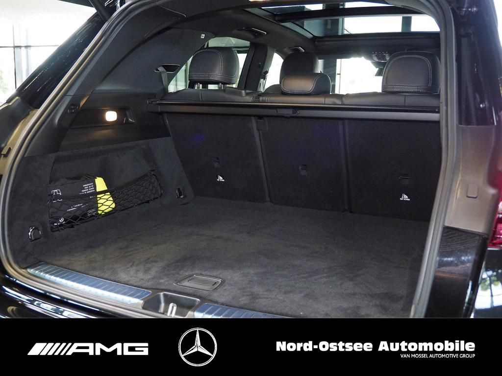 Fahrzeugabbildung Mercedes-Benz GLE 450 d 4m AMG PREMIUM+ AHK 22-ZOLL STANDHZG