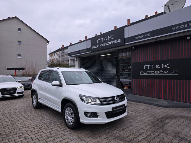 Volkswagen Tiguan Sport & Style BMT 4Motion