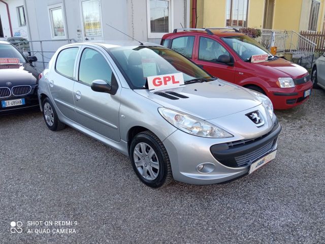 Peugeot 206 Plus 1.1 60CV 5p. GPL ONE Line NEOPA