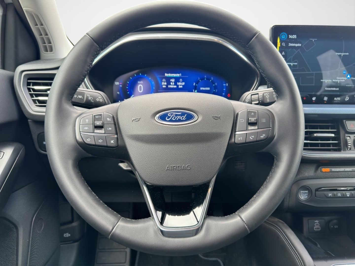Ford Focus Turnier Active X Automaik ACC City Stop HU foto 10