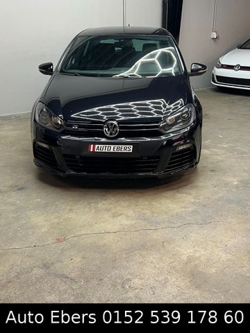 Volkswagen Golf VI R 4Motion/DSG/Xenon/Leder/5Türer