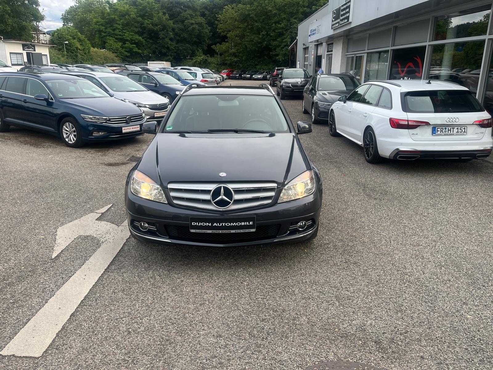 Mercedes-Benz C 180 C T-Modell C 180 T CGI BlueEfficiency