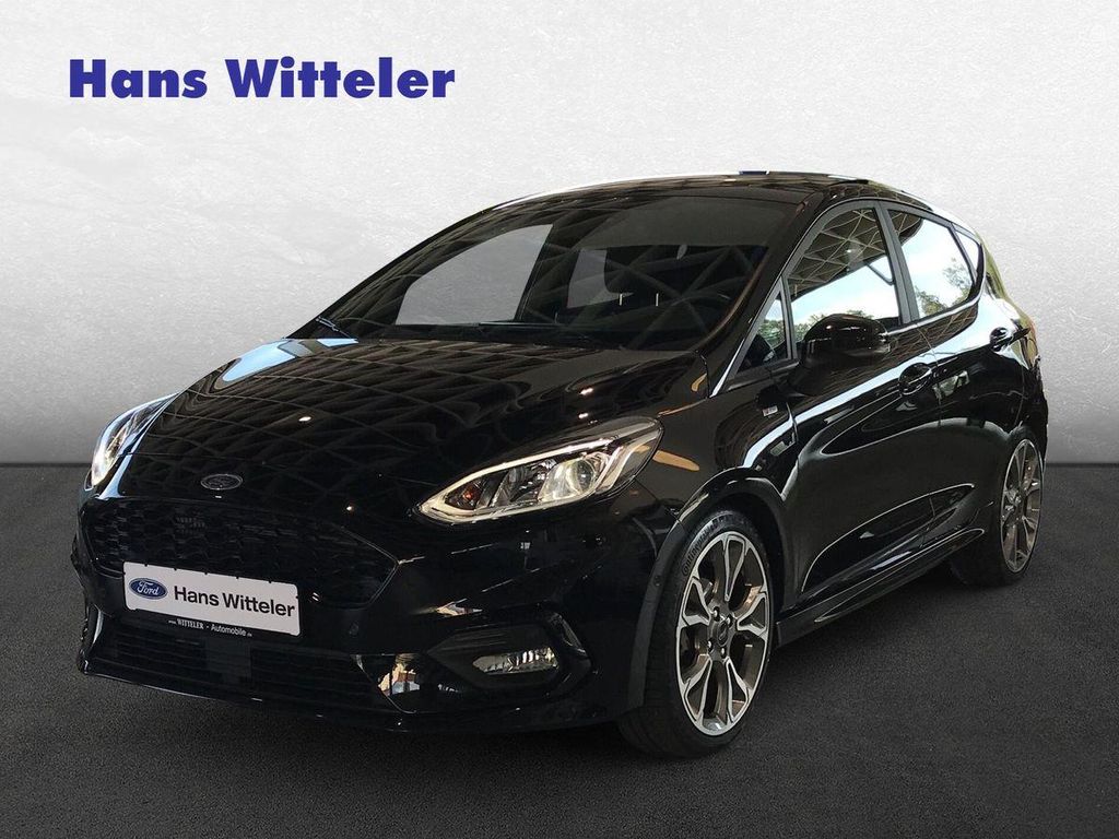 Image of Ford Fiesta