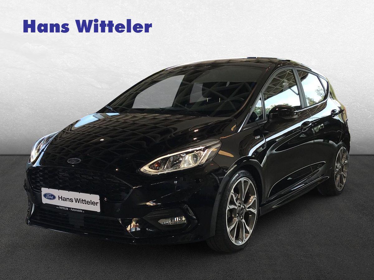 Ford Fiesta ST-Line X 1.0 EcoBoost Pano-Dach/Navi/LED