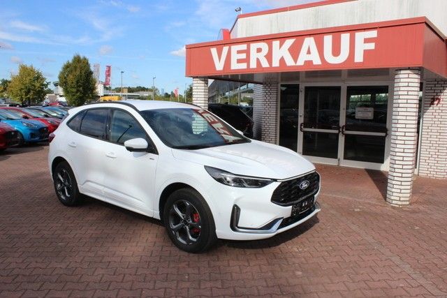 Ford Kuga ST Line X PHEV + B&O - 18 Zoll GJR - FGS 5 