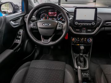 Ford Puma 1.0 Titanium Fahrassistenz-Paket Kamera