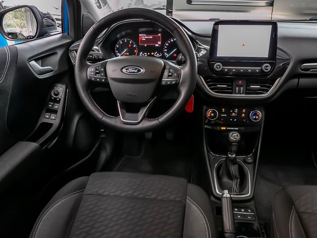 Ford Puma 1.0 Titanium Fahrassistenz-Paket Kamera