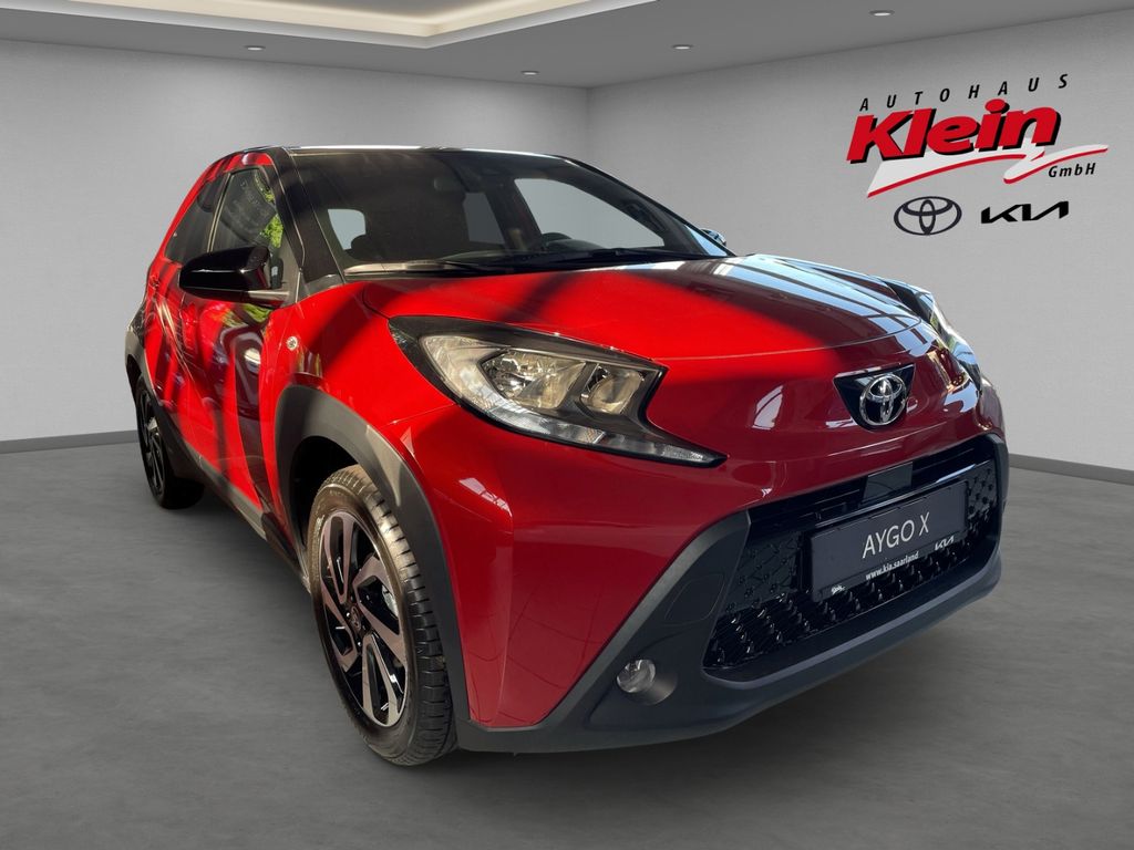 Toyota Aygo (X)