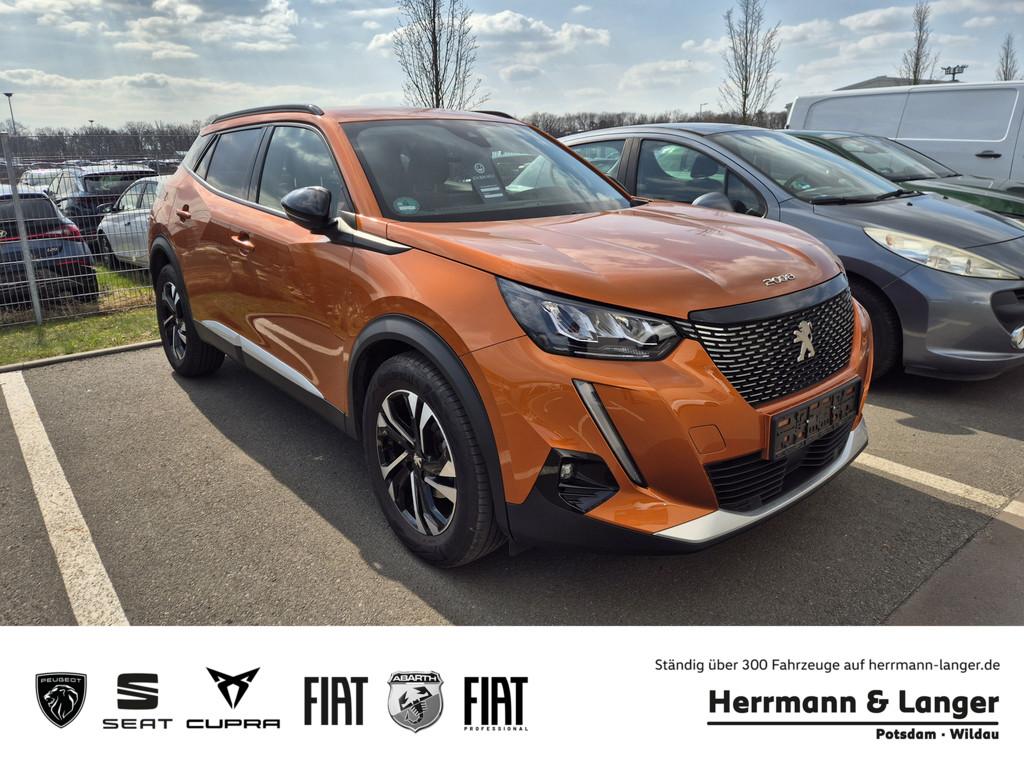 Peugeot 2008 Allure Pack 130 Navi+DAB SHZ Nebelscheinwer