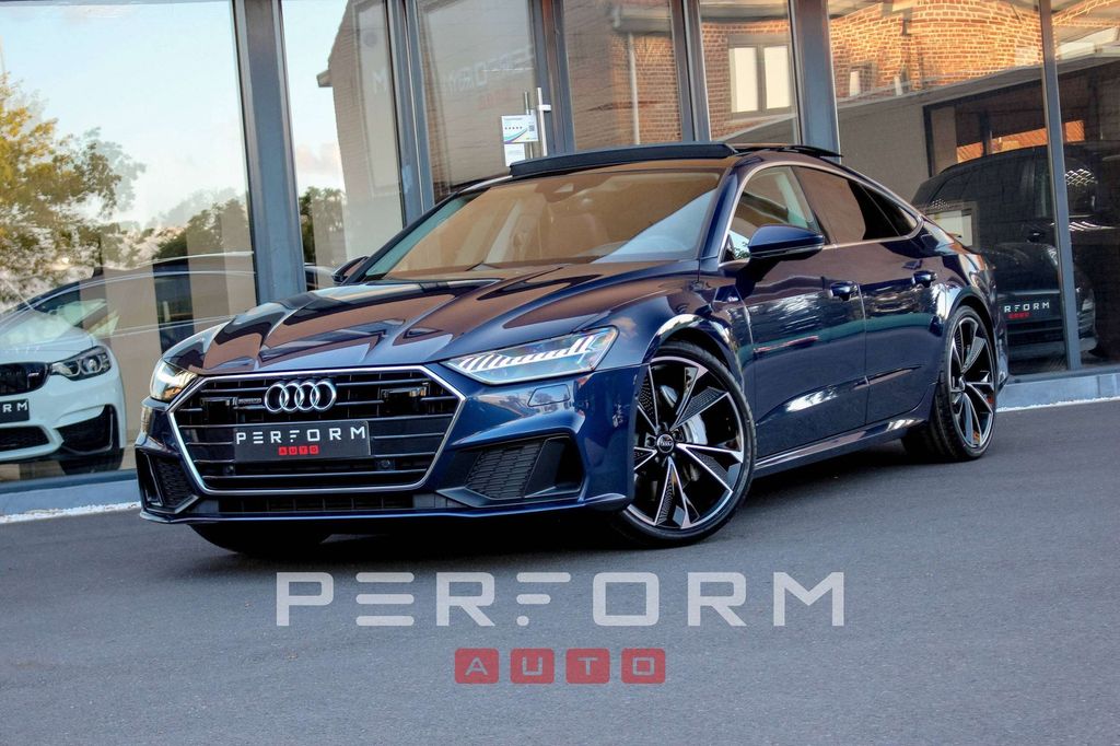 Image of Audi A7