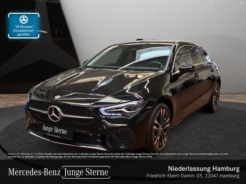 Image of Mercedes-Benz CLA 180 Shooting Brake