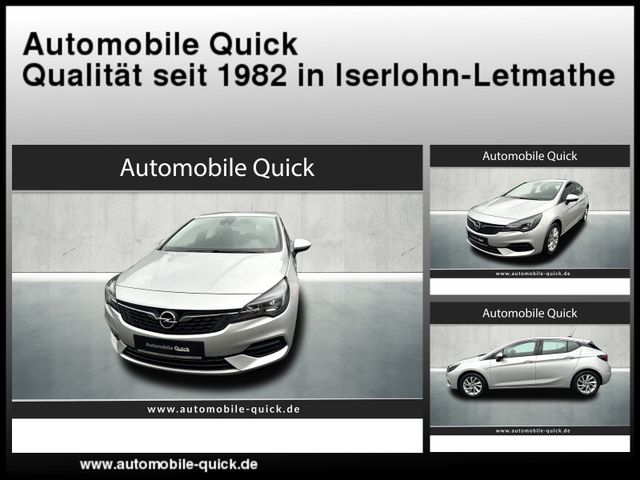 Opel Astra K 1.2 Elegance Navi/Kamera/LED/1.Hand