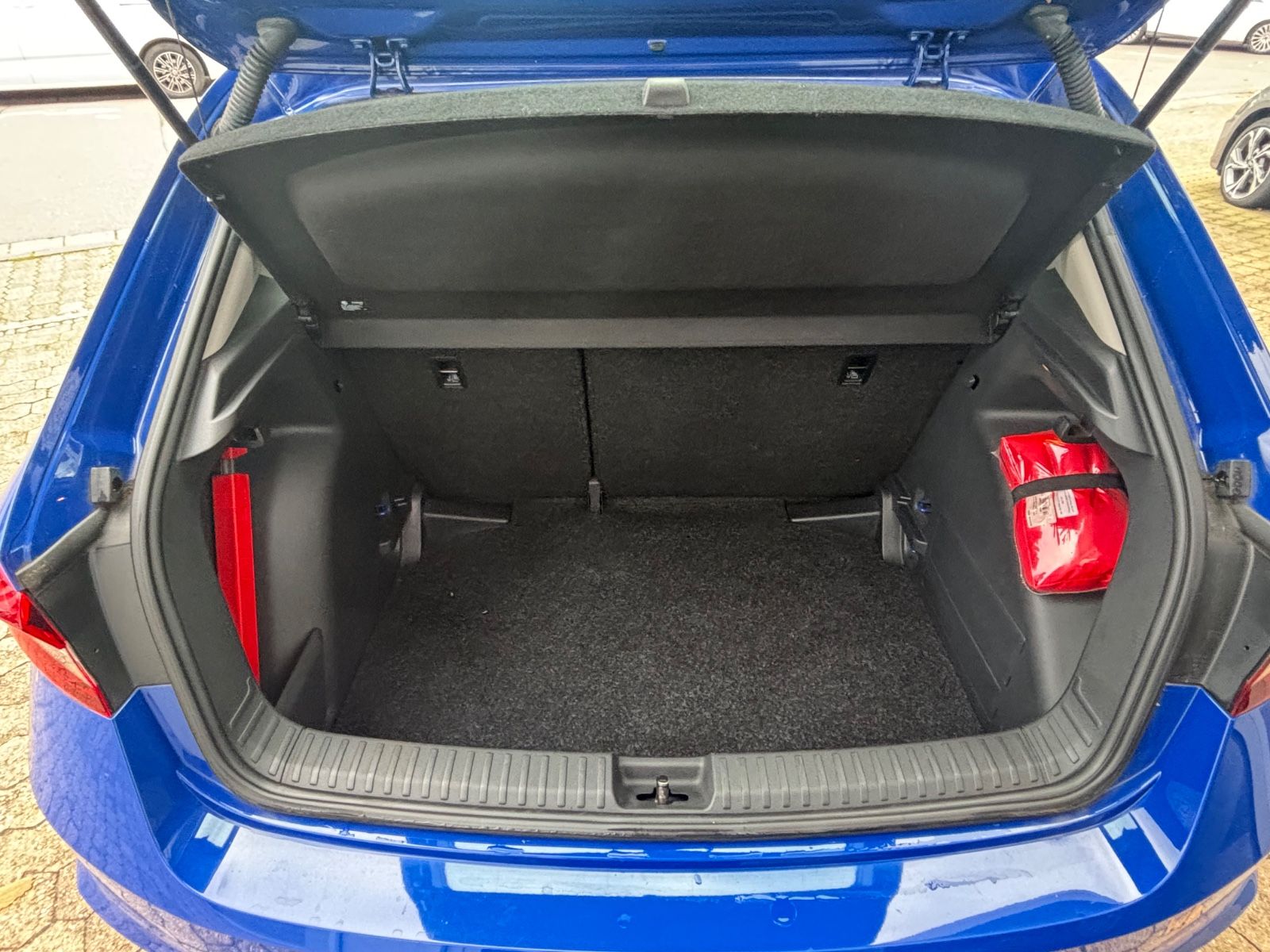 Fahrzeugabbildung SKODA Fabia 1.0 TSI ACC