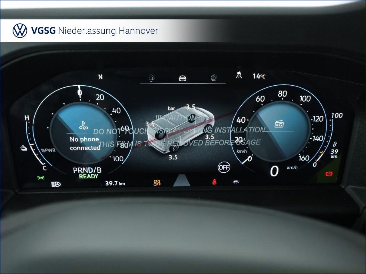 Volkswagen T7 Caravelle - Bild 7