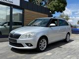 Skoda Fabia Combi Ambition*AHK*KLIMA*PDC* - Skoda Fabia mit Diesel-Antrieb: Limousine