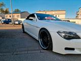 BMW 645i E64 Cabrio M6 Umbau SMG - BMW 645: 645i