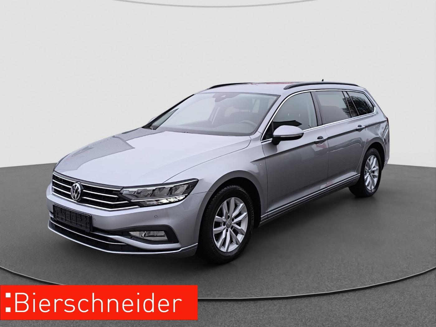 Volkswagen Passat Var. 1.5 TSI DSG Business AHK ACC NAVI