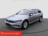 Volkswagen Passat Var. 1.5 TSI DSG Business AHK ACC NAVI - Volkswagen Passat Variant aus 2020