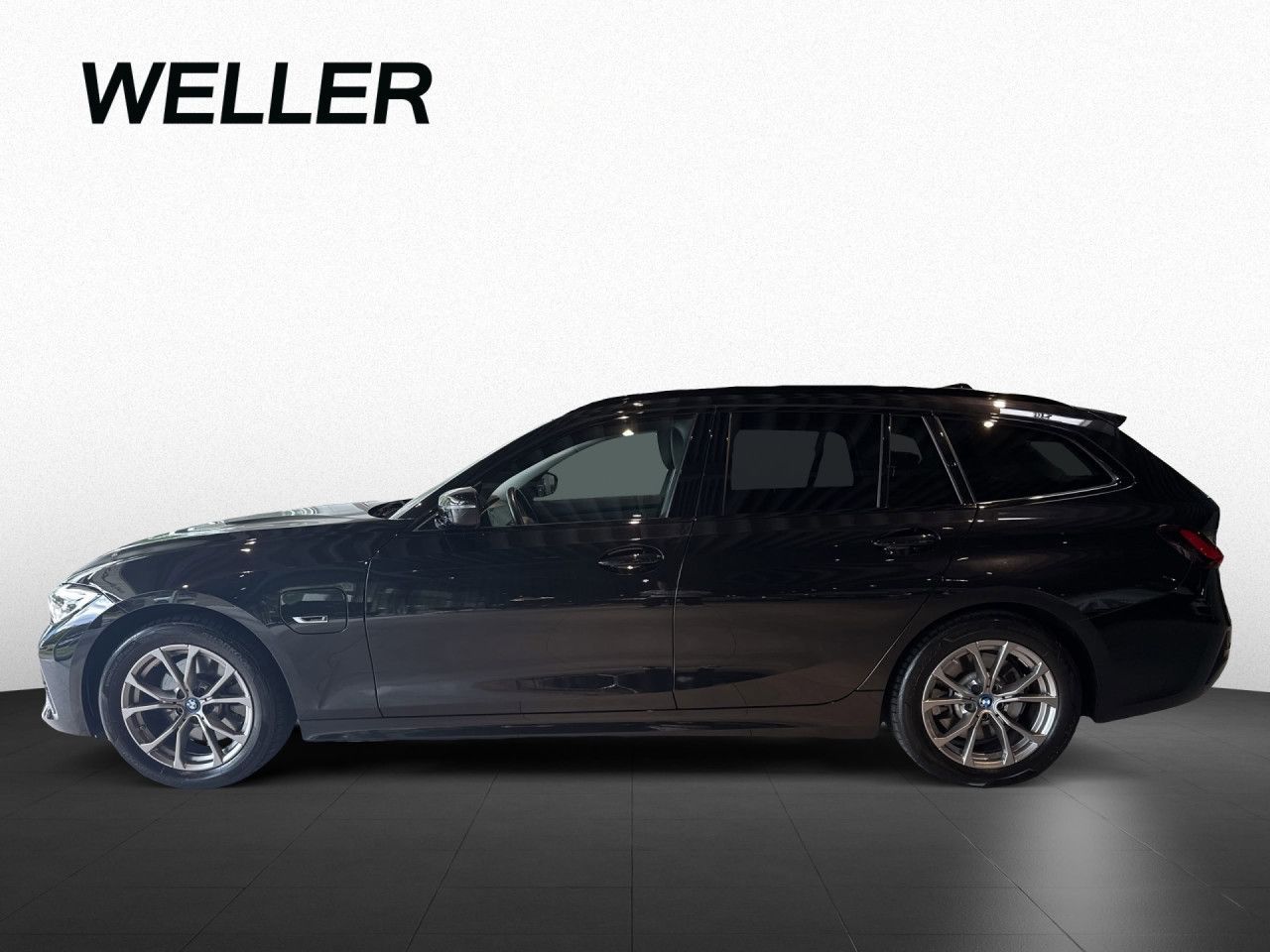 BMW 320e Tour Sport Line LiveProf LED Tempo SHZ PDC foto 9