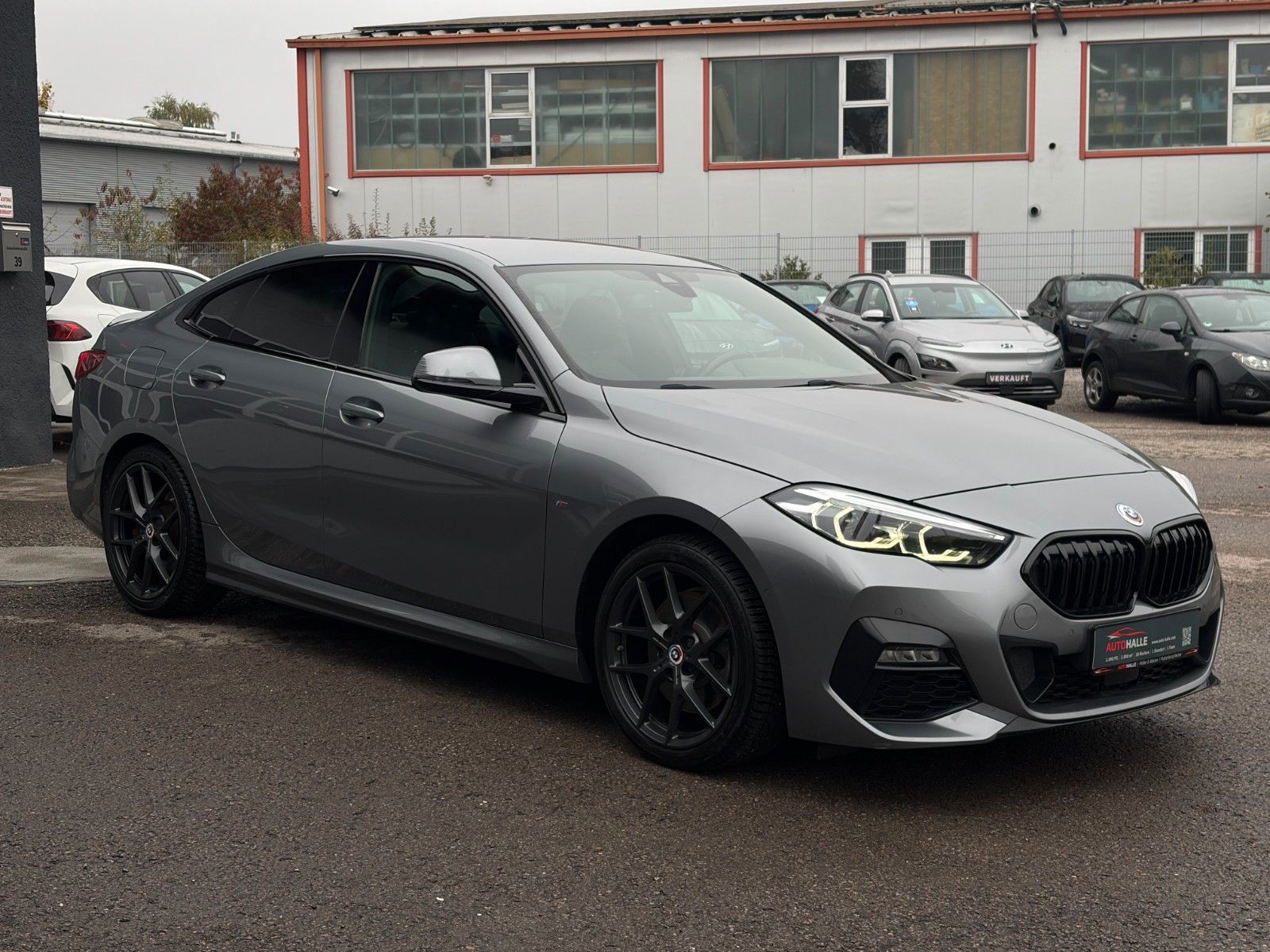 Fahrzeugabbildung BMW 220i Gran Coupé xDr M Sport HIFI CAM KZG CarPlay