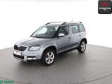 Skoda Yeti 1.4 TSI 4x4 KAMERA,MEMORY,AMUNDSEN,NAVI,DAB - gebrauchte Skoda Yeti aus dem Jahr 2016