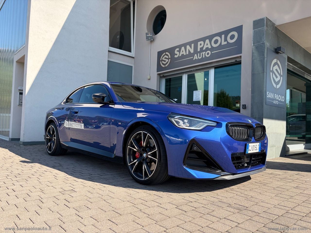 Other BMW M 240i xDrive imagem 2
