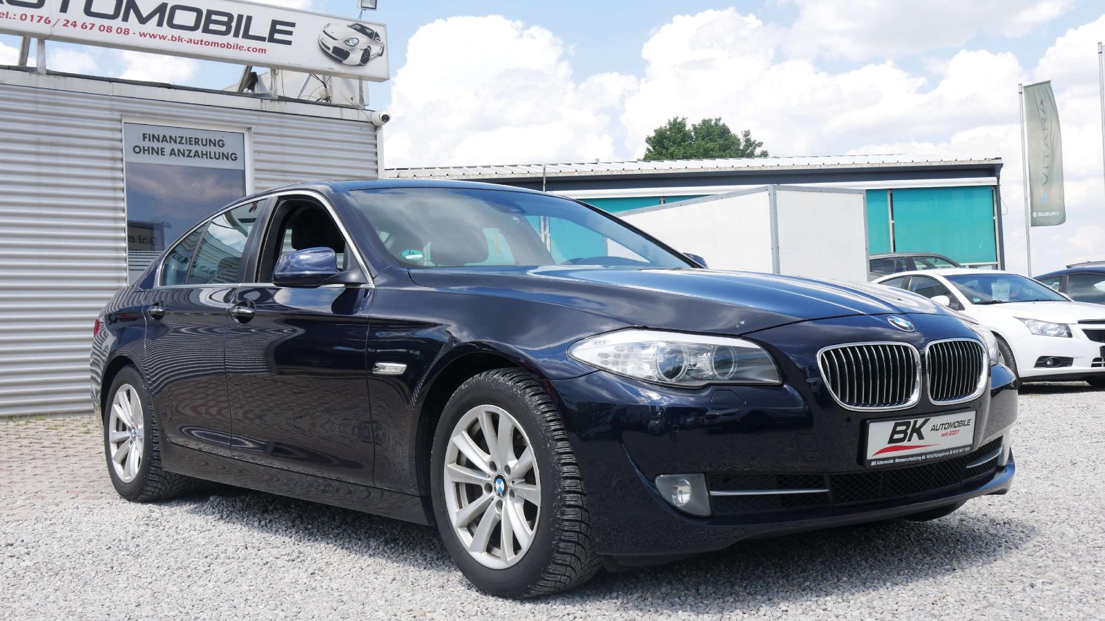 BMW 525 - 1