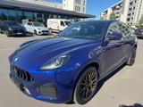 Maserati Grecale GT+Pano+360°+Head Up - blaue Maserati Grecale