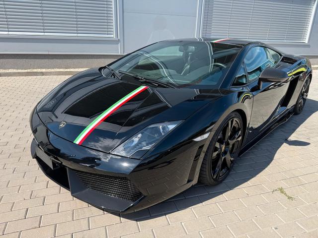 Lamborghini Gallardo LP550-2 Tricolore