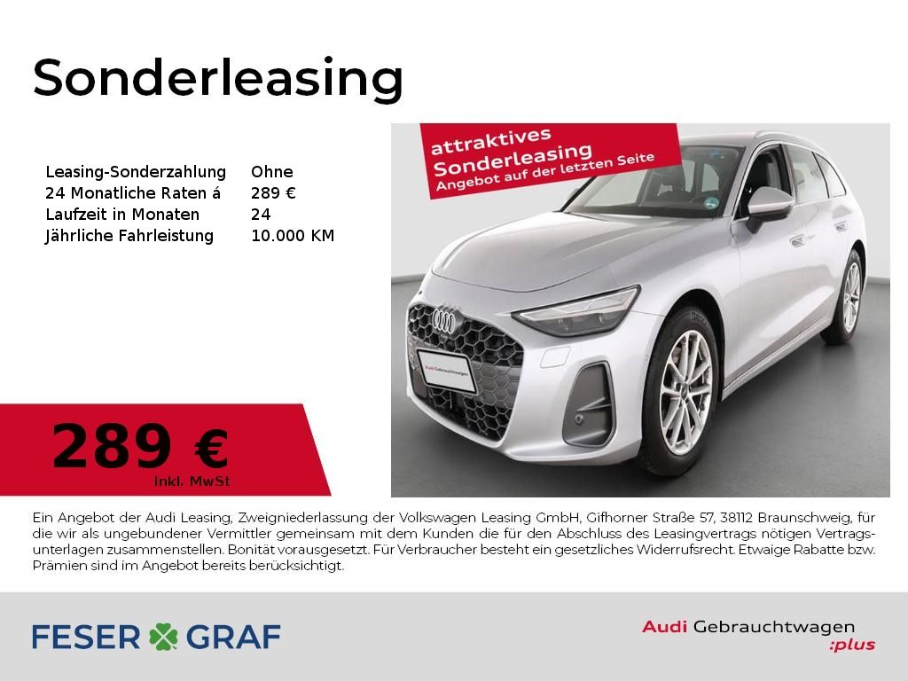 Image of Audi A6