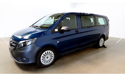 Vito 114 CDI Tourer PRO Extralang Hecktüren STHZ
