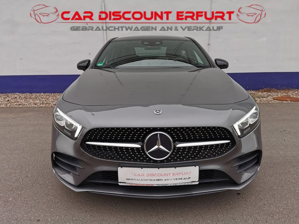 Image of Mercedes-Benz A 220