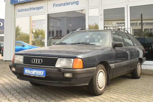 Audi 100 2.3 5Zylinder Typ 44 Scheunenfund SSD Klima