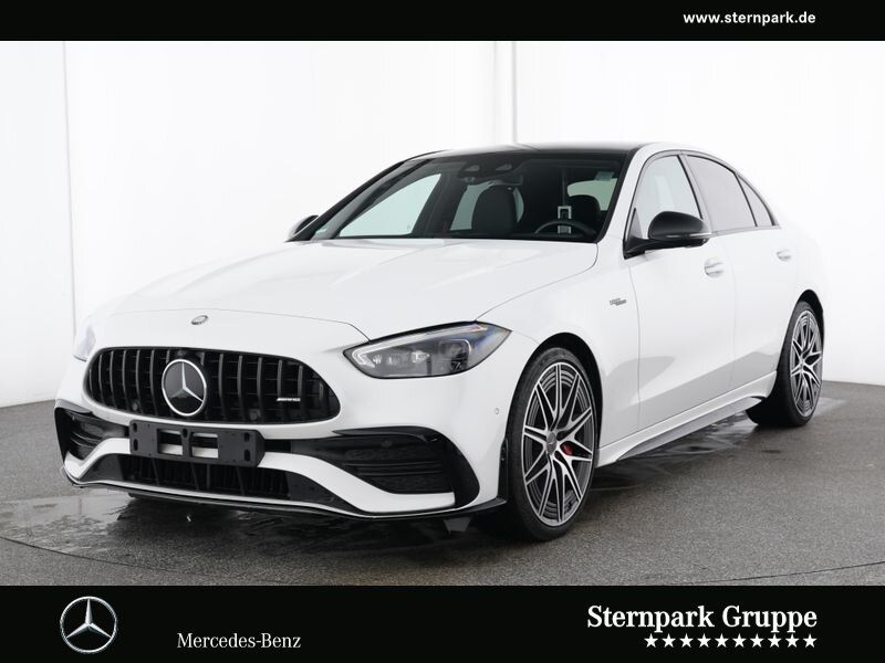 Image of Mercedes-Benz C 43 AMG