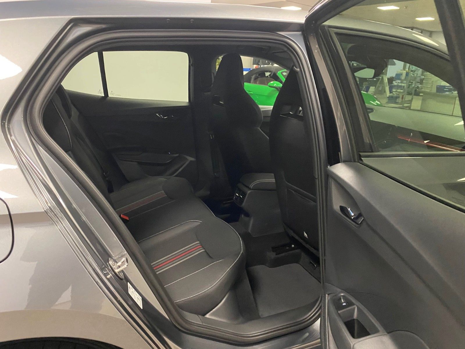 Fahrzeugabbildung SKODA Fabia 1.5 TSI DSG Monte Carlo+KAMERA+Android+ALU